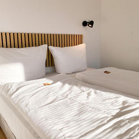Central Apartment Rhein Neuss-Duesseldorf Messe Eksteriør billede