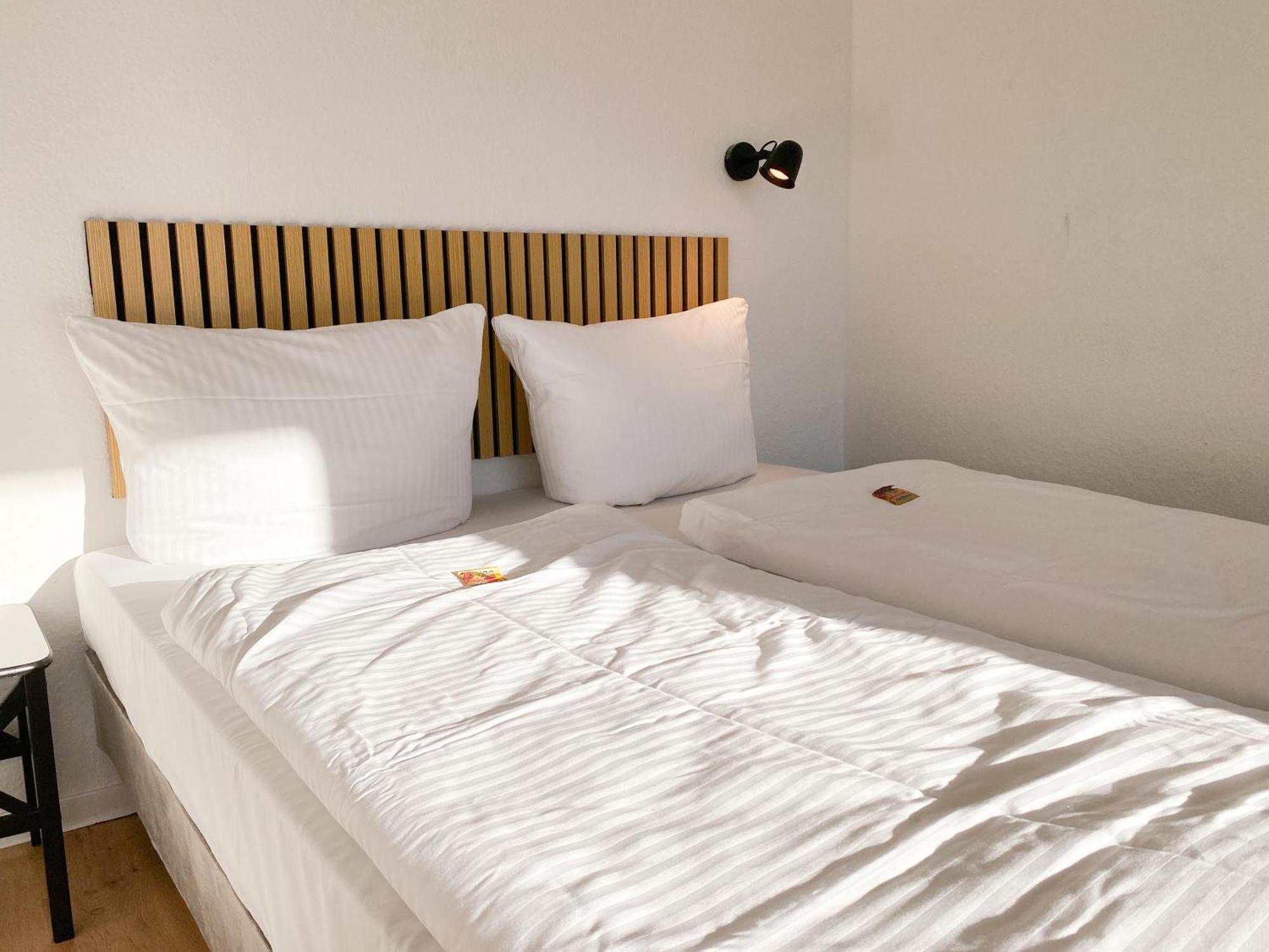 Central Apartment Rhein Neuss-Duesseldorf Messe Eksteriør billede