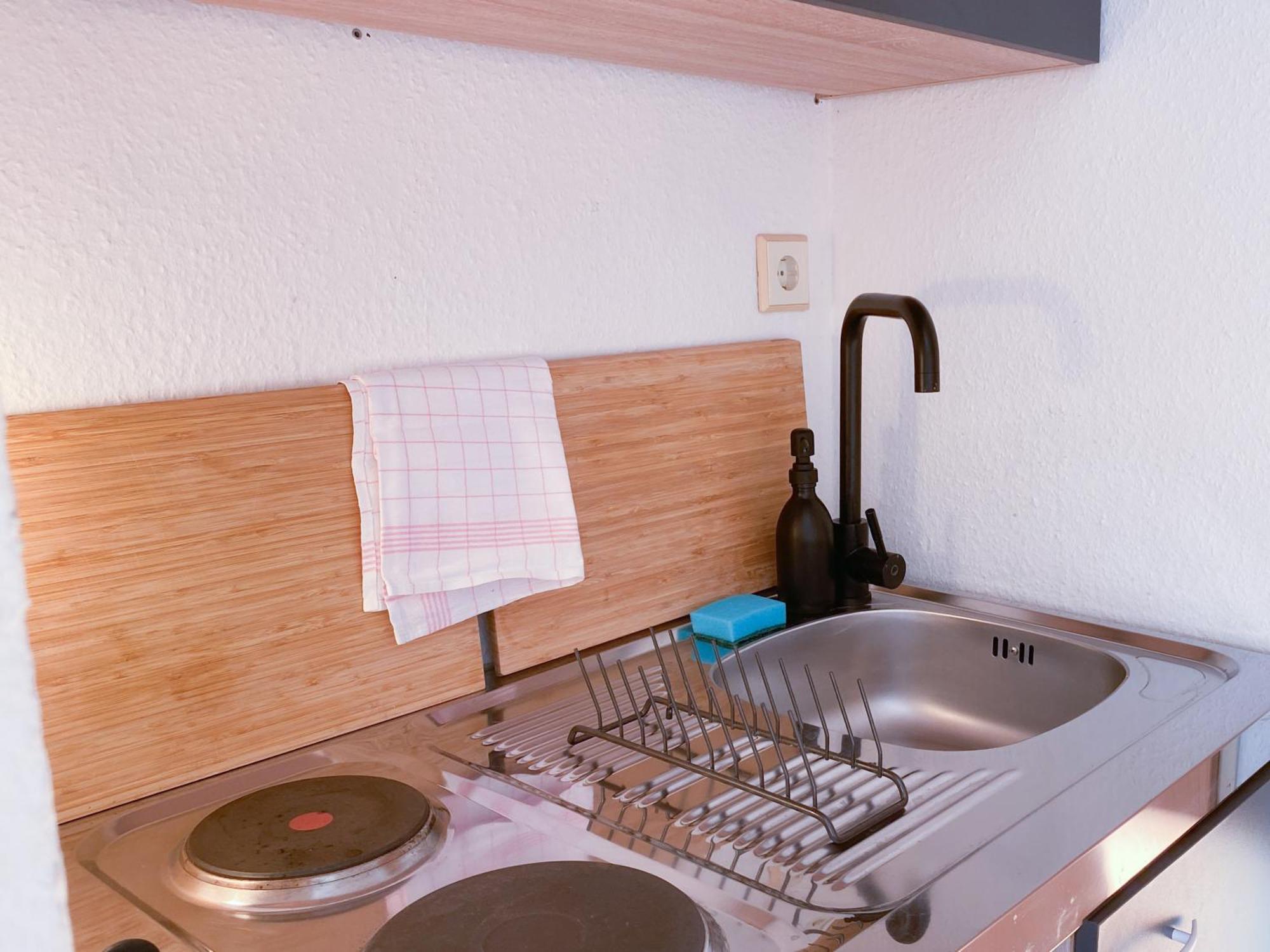 Central Apartment Rhein Neuss-Duesseldorf Messe Eksteriør billede