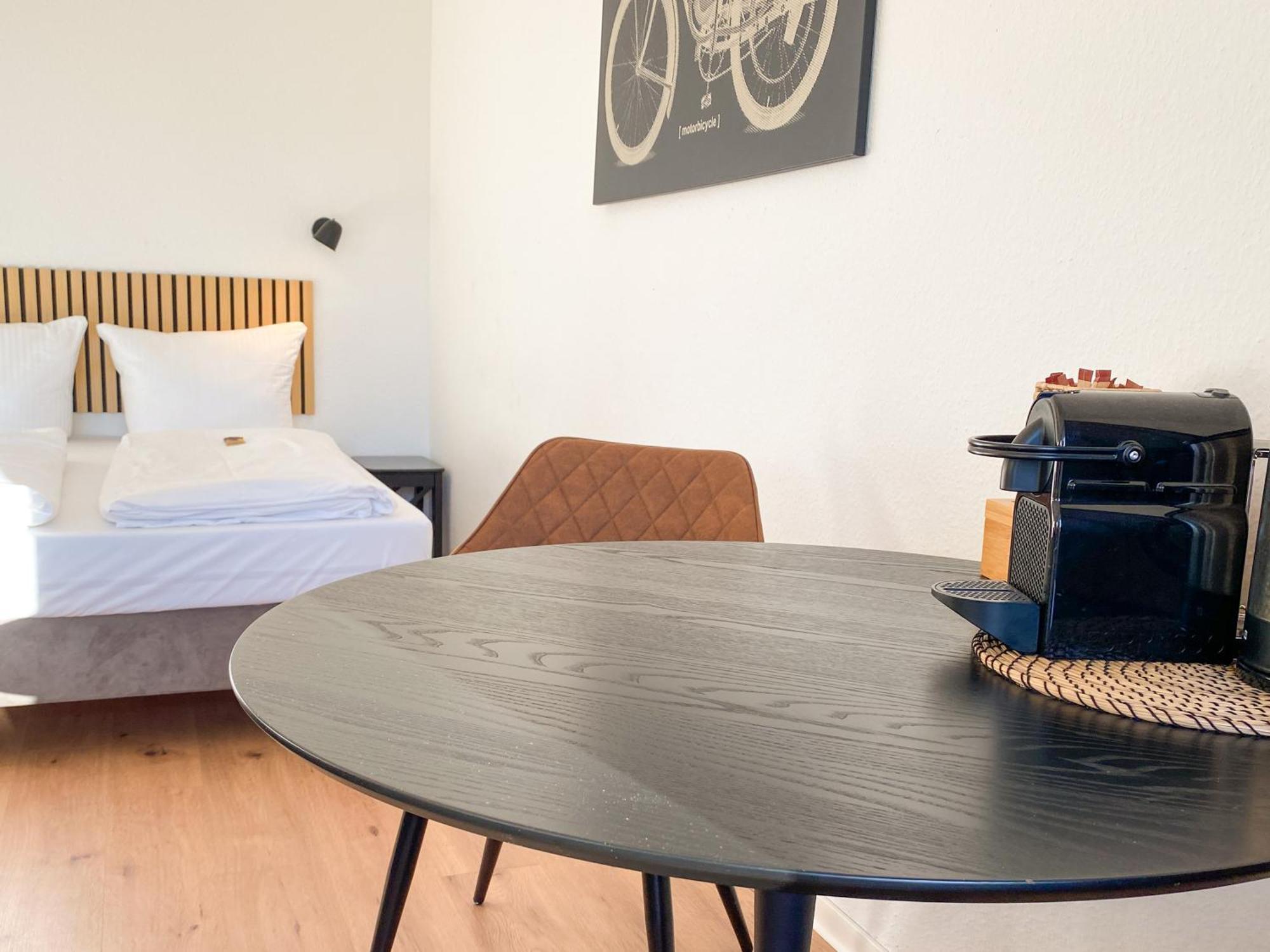 Central Apartment Rhein Neuss-Duesseldorf Messe Eksteriør billede