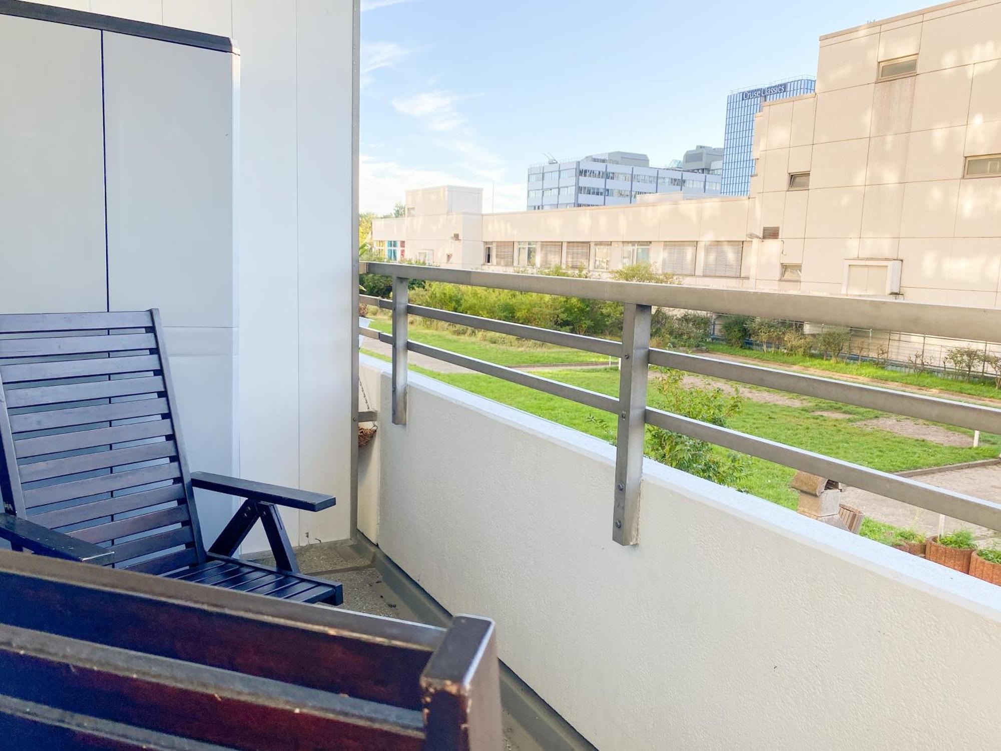 Central Apartment Rhein Neuss-Duesseldorf Messe Eksteriør billede