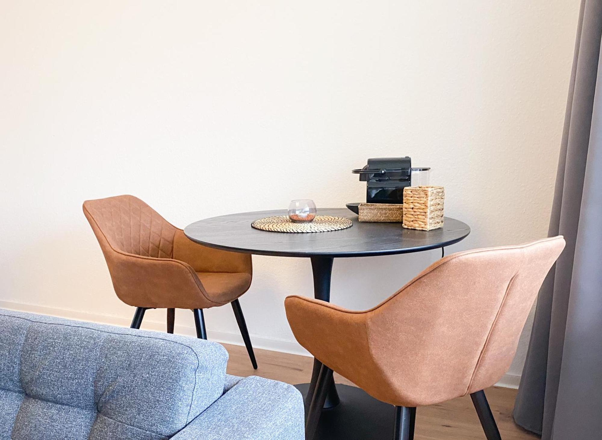 Central Apartment Rhein Neuss-Duesseldorf Messe Eksteriør billede